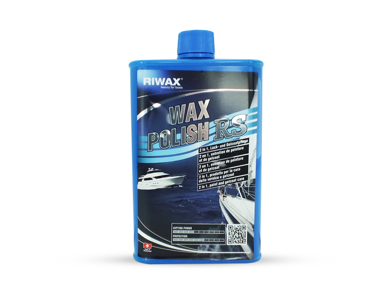 RIWAX Wax Polish 500 g - Wax tisztító és tartósító fényezéshez - 500 g